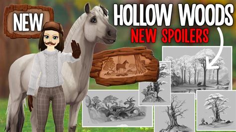 Soon Updated Hollow Woods In Star Stable New Areas New Quests