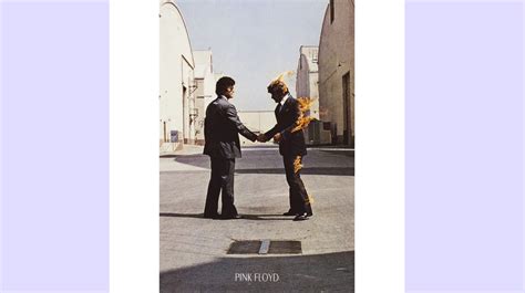 Pink Floyd Wish You Were Here 1975 50 Greatest Prog Rock Albums