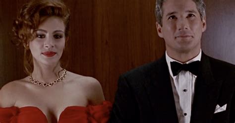 The Real Pretty Woman Ending Revealed The Original Script Was Far From