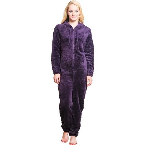women soft fleece teddy sleepwear warm pajamas women pajamas women womens onesie