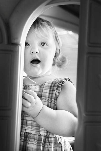 170 Surprised Baby Black And White Stock Photos Pictures And Royalty