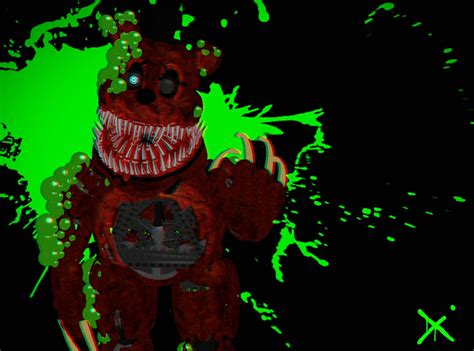 Mmd Twisted Freddy By Funitime On Deviantart