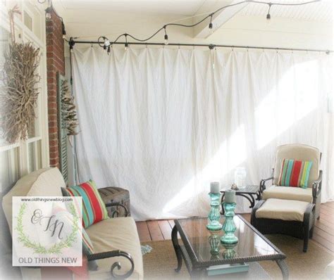 Screened Porch Curtains 007 Porch Curtains Home Curtains Screened Porch