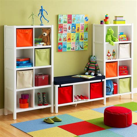 28 Fabulous Kids Room Storage Design That Your Kids Will Love It Decoredo