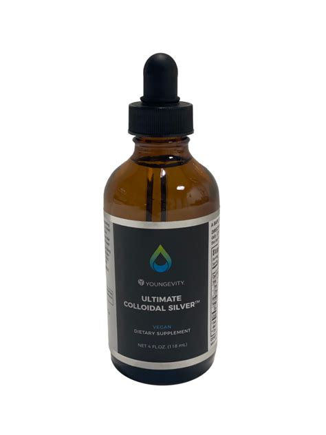 Ultimate Colloidal Silver Get Well Wwallach