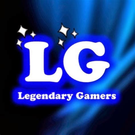 Legendary Gamers Youtube