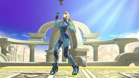 Smash Ultimate Zero Suit Samus Guide Moves Outfits Strengths