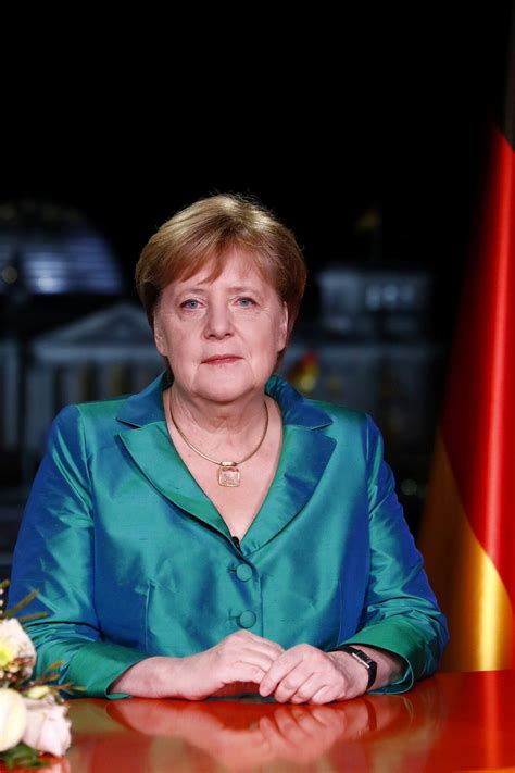 Angela Merkel Überraschen Wir Uns Einmal Mehr Damit Was Wir Können