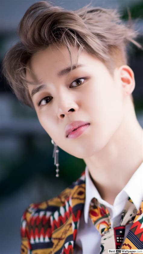 BTS Jimin Singing iPhone Wallpapers - Wallpaper Cave
