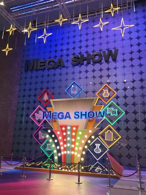 Hong Kong Mega Show Guide 2018