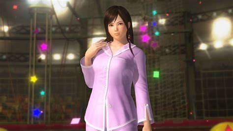 Dead Or Alive 5 Ultimate ‘bath And Bedtime Costumes Now Available Egmnow