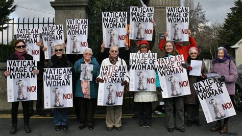 Archbishop Runs Into Valentines Day Protest About Nude Venus The
