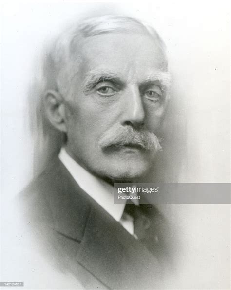 Portrait Of American Financier Andrew William Mellon Early News