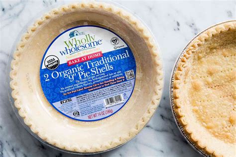 Review Of 10 Frozen And Pre Made Pie Crusts The Best And