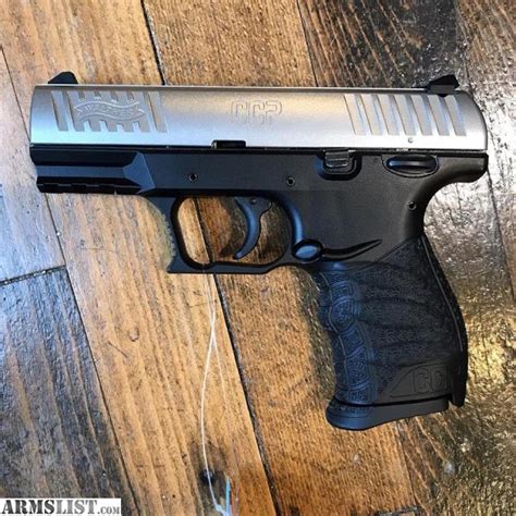 Armslist For Sale Walther Ccp 9mm Pistol