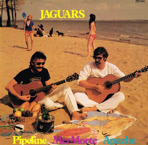 Les Jaguars Jaguars 1982 Vinyl Discogs