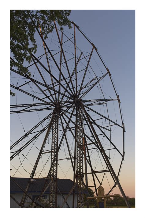 Old Ferris Wheel Rpics
