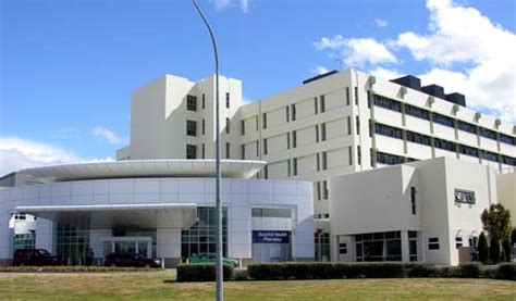 Palmerston North Hospital Manawat And Horowhenua Region Te Ara