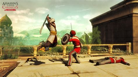 3rd Strike Com Assassins Creed Chronicles Trilogy Revealed