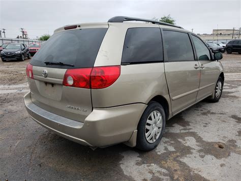 2006 Toyota Sienna Ce For Sale Tx Mcallen Wed May 12 2021