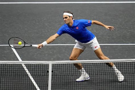 Tennis Roger Federer Reinvented How To Play Tennis With These Five