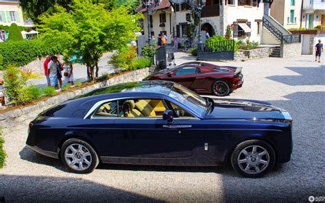 Открыть страницу «rolls royce sweptail» на facebook. Rolls-Royce Sweptail - 20 mai 2018 - Autogespot