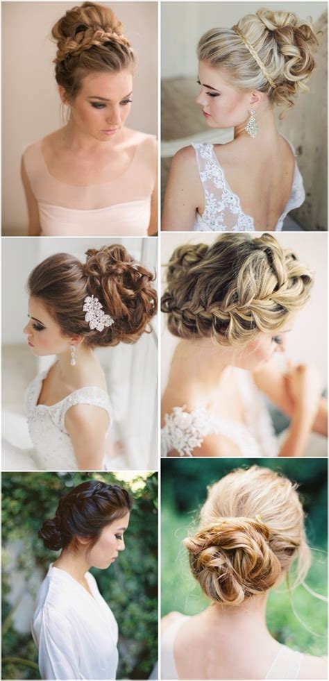 15 Braided Wedding Hairstyles That Will Inspire With Tutorial Deer