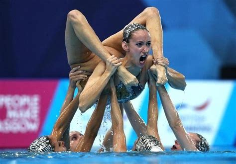 Psbattle Synchronized Swimmers Funny Pictures Fails Funny Photoshop