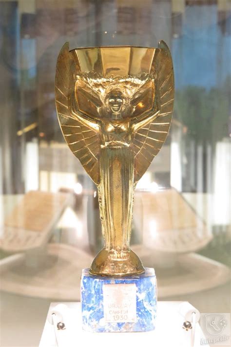 Taça Jules Rimet Da Copa Do Mundo De 1930 Museu Da Fifa