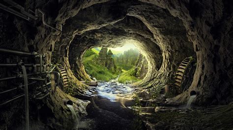 Wallpaper Cave Cave Wallpapers Pictures Images Tons Of Awesome