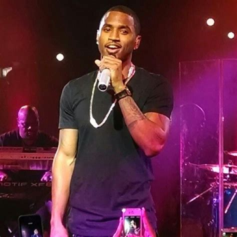 The tattoo on trey's forearm shows him as a kid sitting on top of the world credit: Pin on Trey Songz