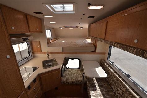 Pin On Truck Camper Interiors