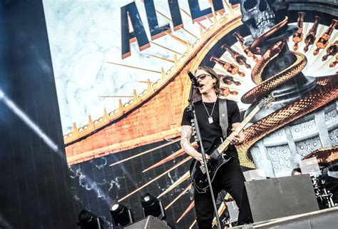 Hellfest 2023 Alter Bridge Impress With Epic Festival Setlist