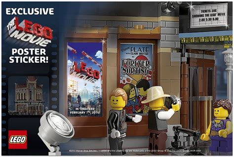 Our best movies on netflix list includes over 85 choices that range from hidden gems to comedies to superhero movies and beyond. 5002891 The LEGO Movie Mini Poster Sticker - Brickipedia ...
