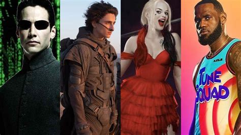 If you are fond of watching movies in this pretext, some of the movies of the year 2020 will be released this year i.e the year 2021. Warner Bros. to Release Entire 2021 Movie Slate on HBO Max ...