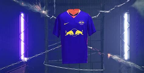 The official site of the world's greatest club competition; RB Leipzig 20-21 Away Kit Released - Footy Headlines