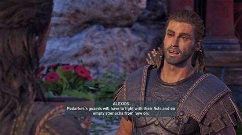 Kyra With A Cause Assassin S Creed Odyssey Quest