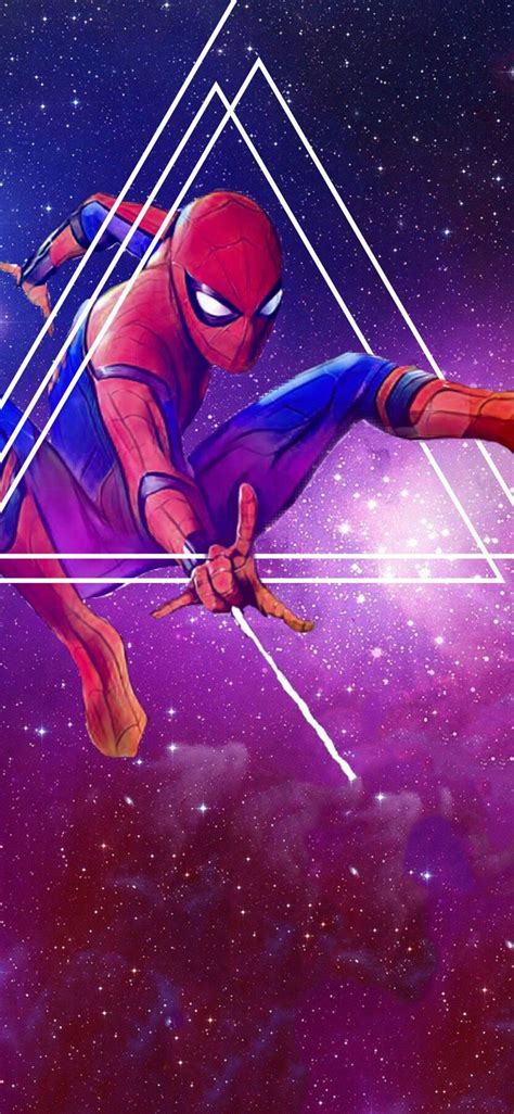 Spider Man Cool Wallpapers Wallpaper Cave
