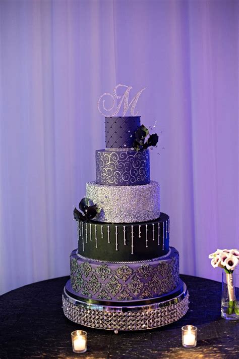 Check spelling or type a new query. Modern & Glamorous Purple Wedding | Every Last Detail ...