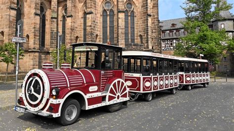 Marburger Schlossbahn Bequem Und Wettergeschützt Marburg Erleben