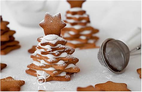 Gingerbread Tree | Gingerbread, Gingerbread cookies, Sweets