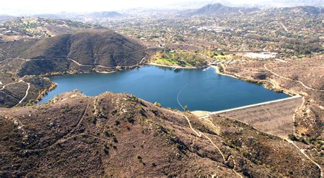 Picnic Spots In San Diego Lake Poway Viajes