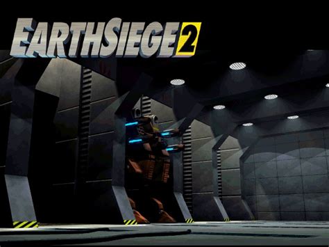 EarthSiege 2 Details - LaunchBox Games Database