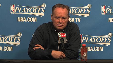 The atlanta hawks coach reflects on the past year and the desire of nba players and. Atlanta Hawks Head Coach Mke Budenholzer Press Conference ...