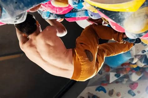 The Best Gym Workout Routine For Rock Climbing A Complete Plan Rock