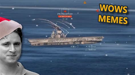 World Of Warships Funny Memes 108