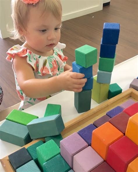 Block Play Building Towards A Lifetime Of Learning — Play Street Museum