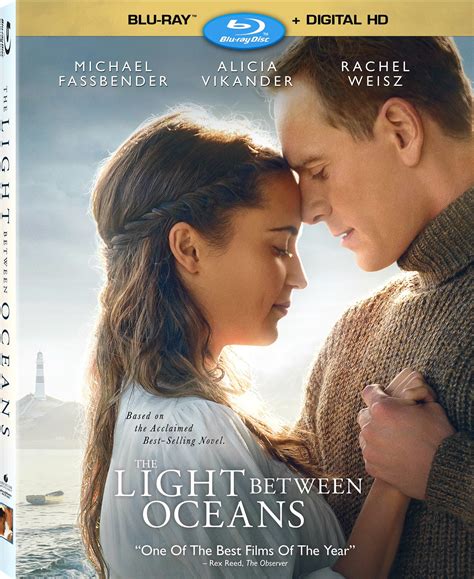 A love square of sorts, the story charts the sexual tension blossoming between two neighbors who've just learned their partners are sleeping. Light Between Oceans tough love story - Hollywood in Hi-Def