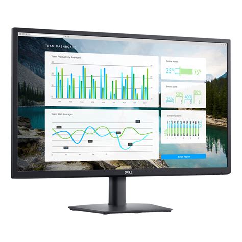 Buy Dell E Series 6858 Cm 27 Inch Full Hd Ips Panel Lcd Monitor With