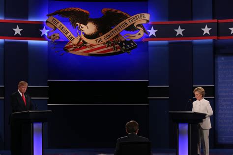 Presidential Debate What You Missed The New York Times